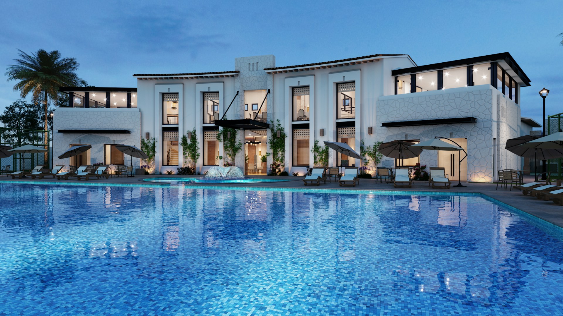 Villa del Mar — La Jolla Shores